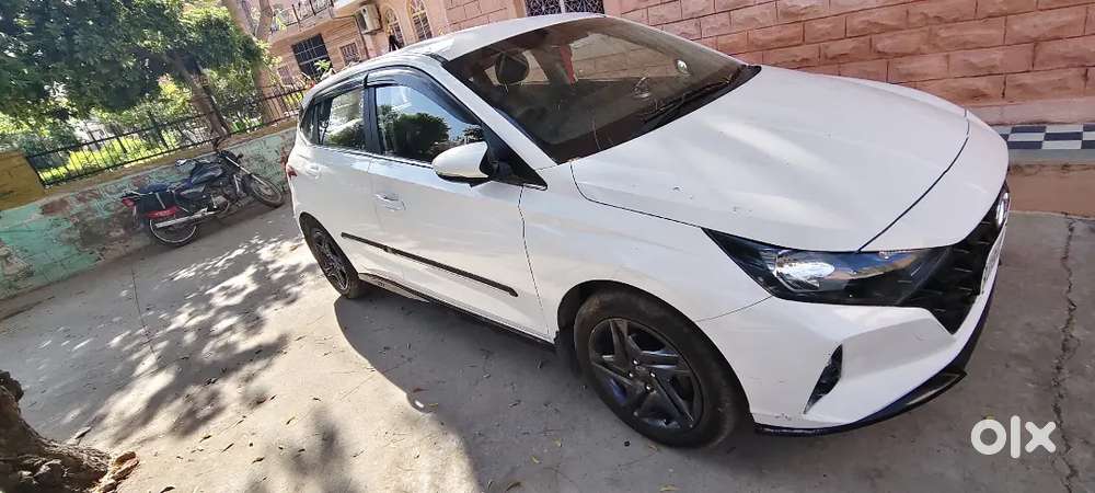 Hyundai New I20 Sportz 2021