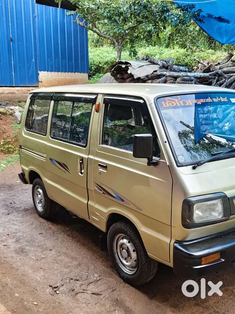 Maruti Omni Petrol 2006