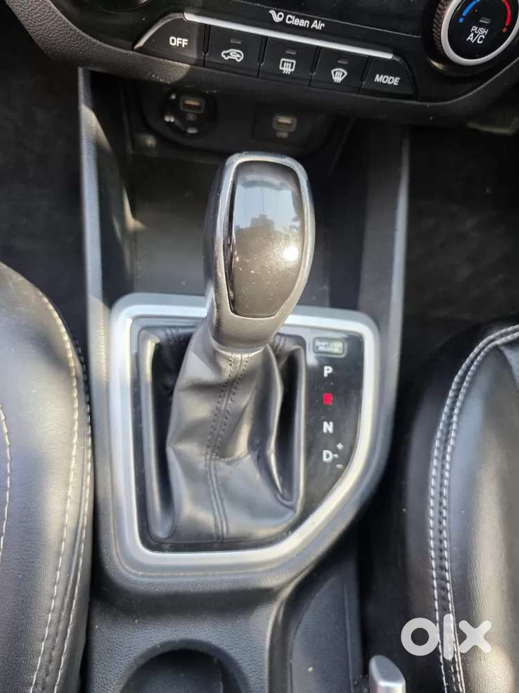 Hyundai Creta 1.6 Sx Petrol, 2018, Petrol