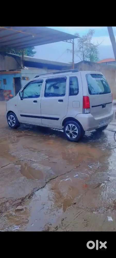 Maruti Suzuki Wagon R 2005 Car