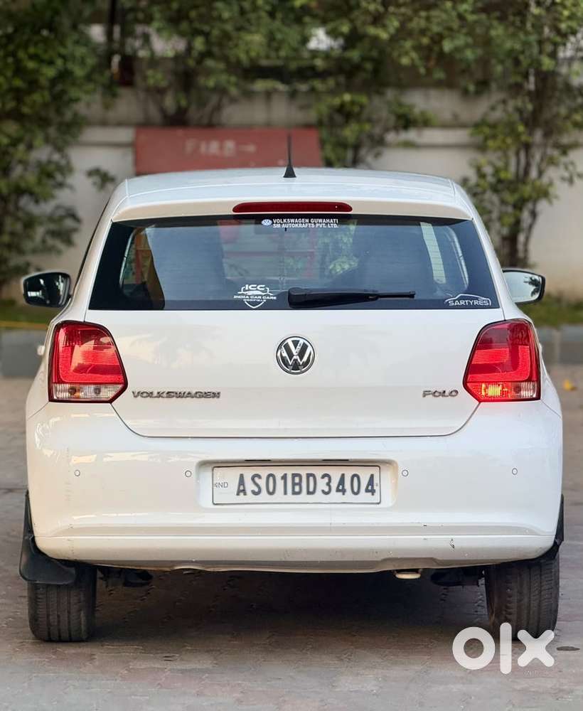 Volkswagen Polo Petrol Highline 1.2l, 2013, Petrol