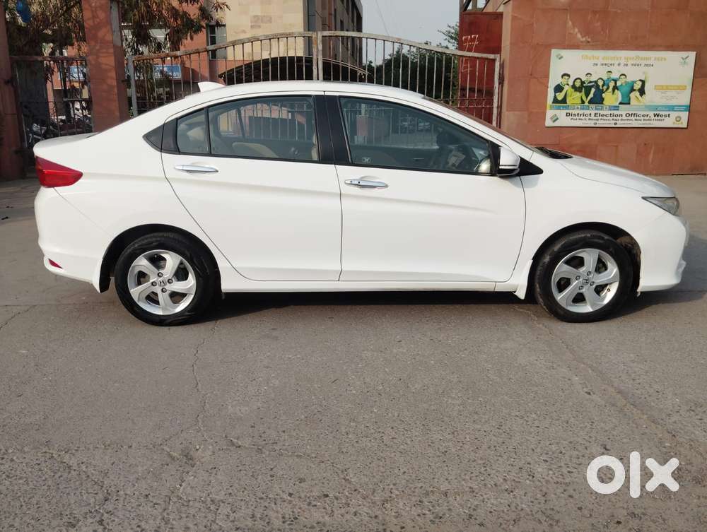 Honda City Vx Petrol Cvt, 2016, Petrol