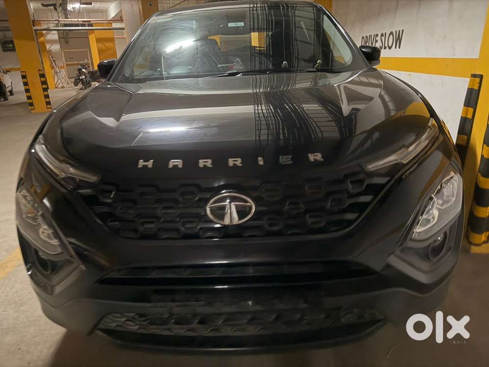 Tata Harrier Diesel 2021