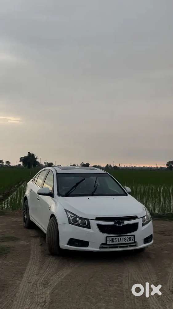 Cruze 2012 Ltz Fully Modified