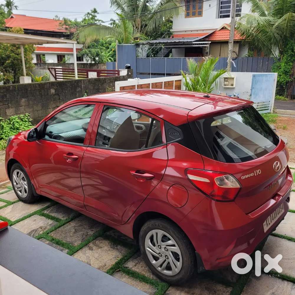 Hyundai Grand I10 Nios 2021 Automatic. Company Warranty