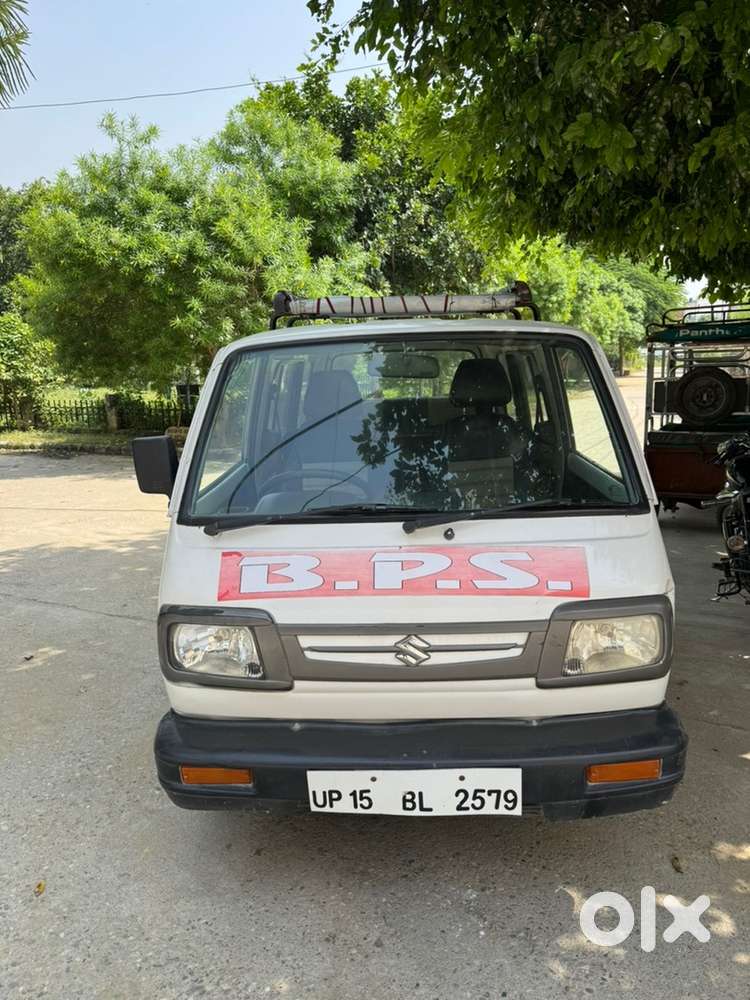 Maruti Suzuki Omni Petrol 2014