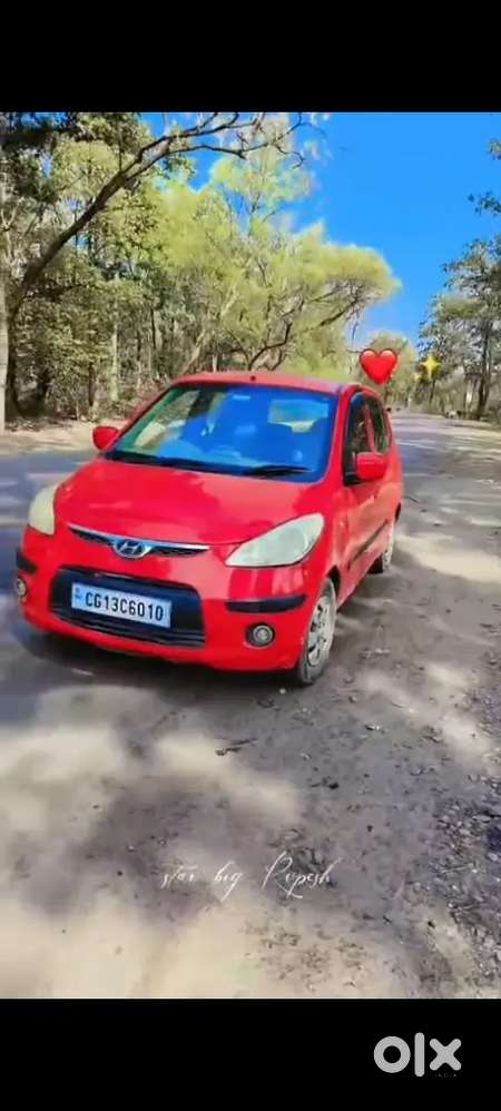 2011 Hyundai I10 Asta