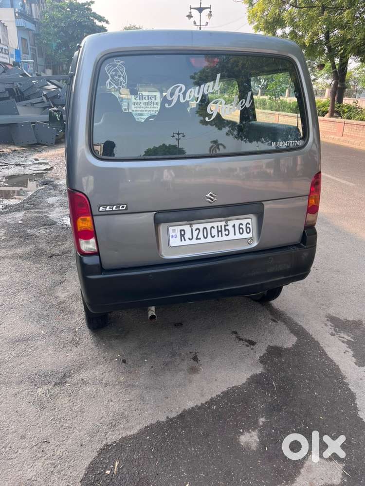 Maruti Suzuki Eeco 2021