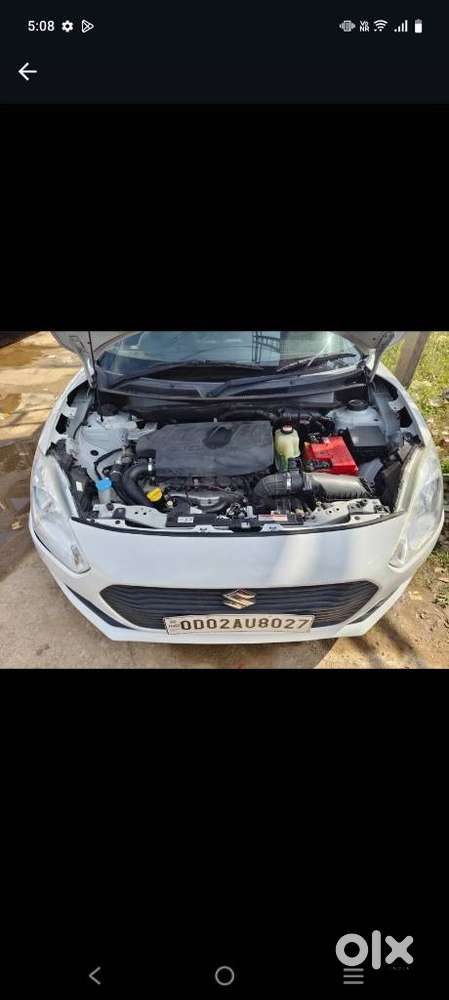 Maruti Suzuki Swift Vdi (o), 2018, Petrol