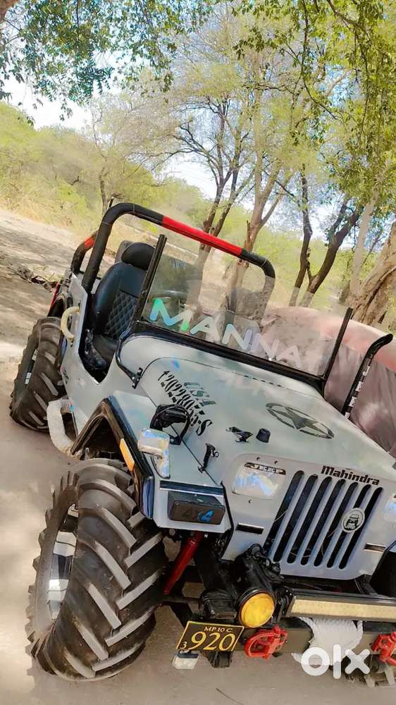 Mahindra  Modified Jeep