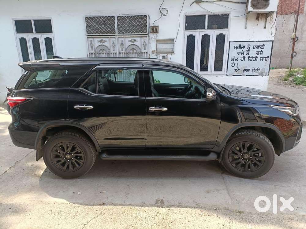 Toyota Fortuner Sigma 2023