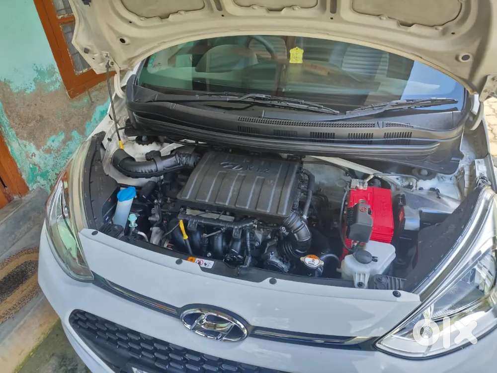 Hyundai Grand I10 2017 Petrol Well Maintained
