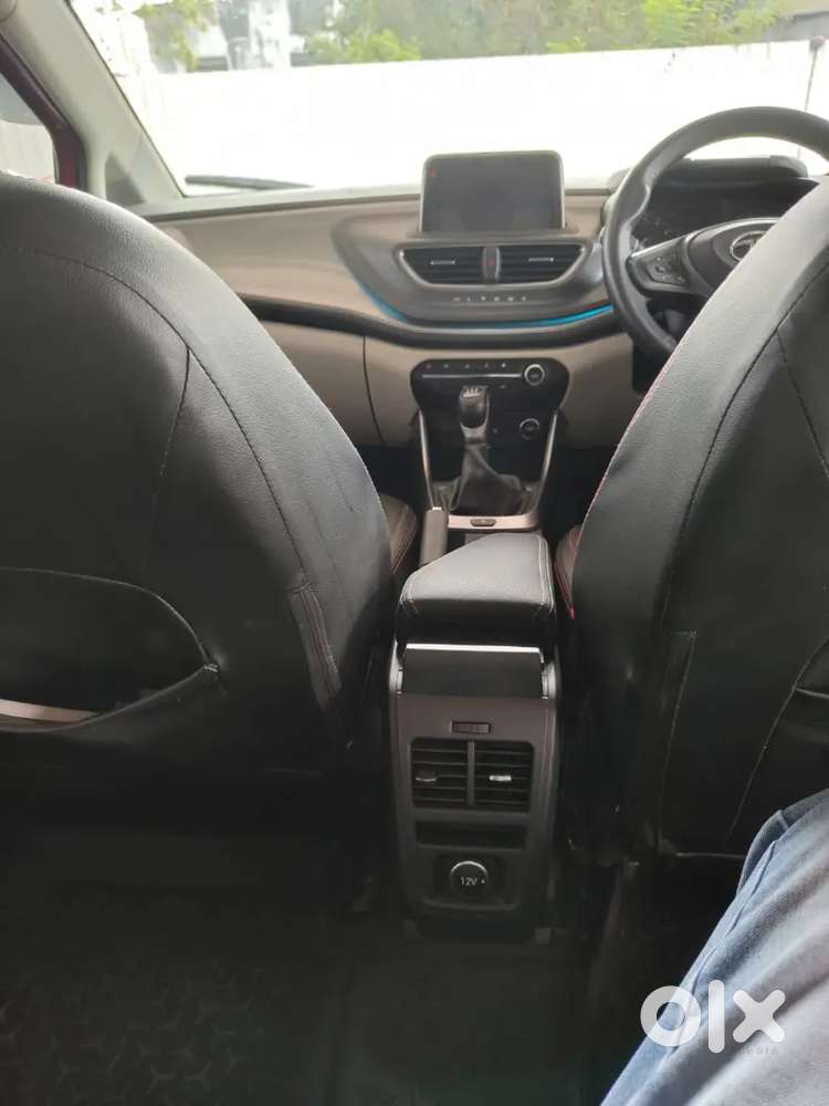 Tata Altroz 2022 Diesel Good Condition
