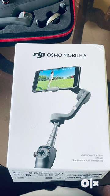 DJI Osmo Mobile 6 Smartphone Gimbal