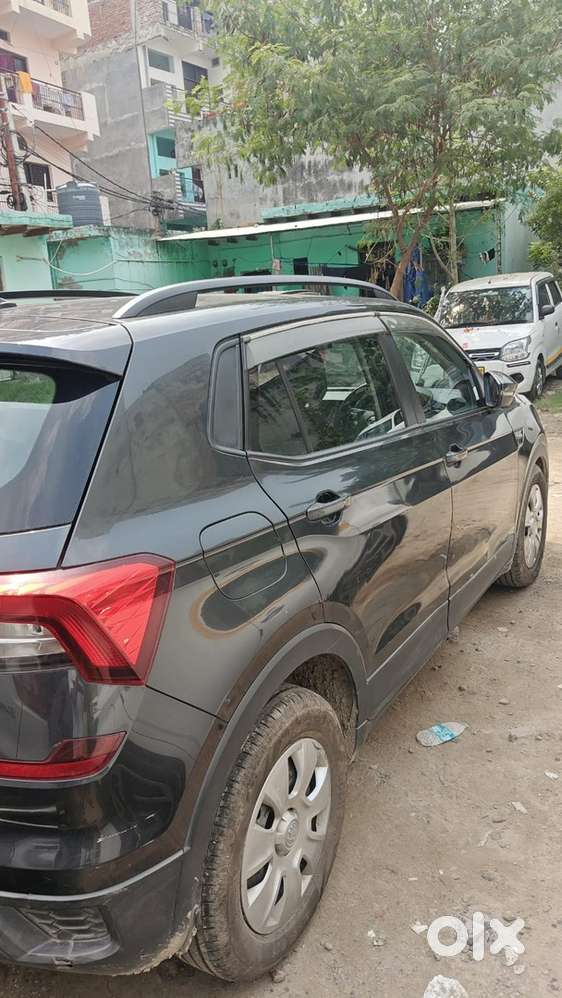 Skoda Kushaq 2022 Petrol Well Maintained