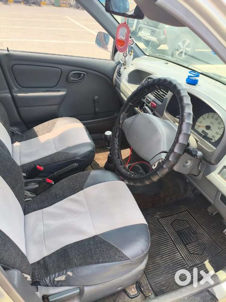 Maruti Suzuki Alto 800 2008 Petrol 109000 Km Driven