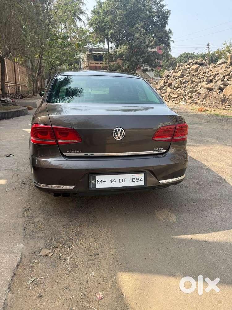 Vw Passat Bluemotion Dsg