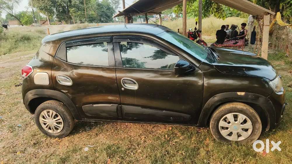 Renault Kwid 2017 Petrol