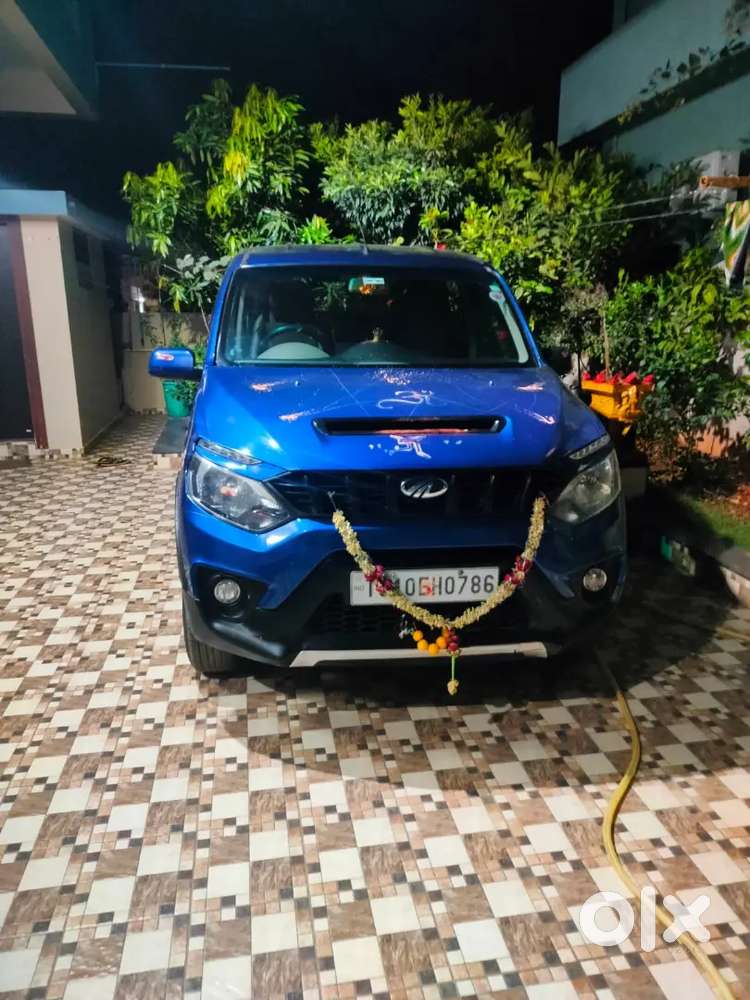 Mahindra Automatic Nuvosport Perfect Suv