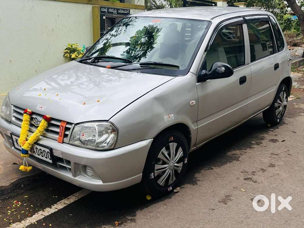 Maruti Suzuki Zen Type2 2004 Petrol 116000 Km Driven