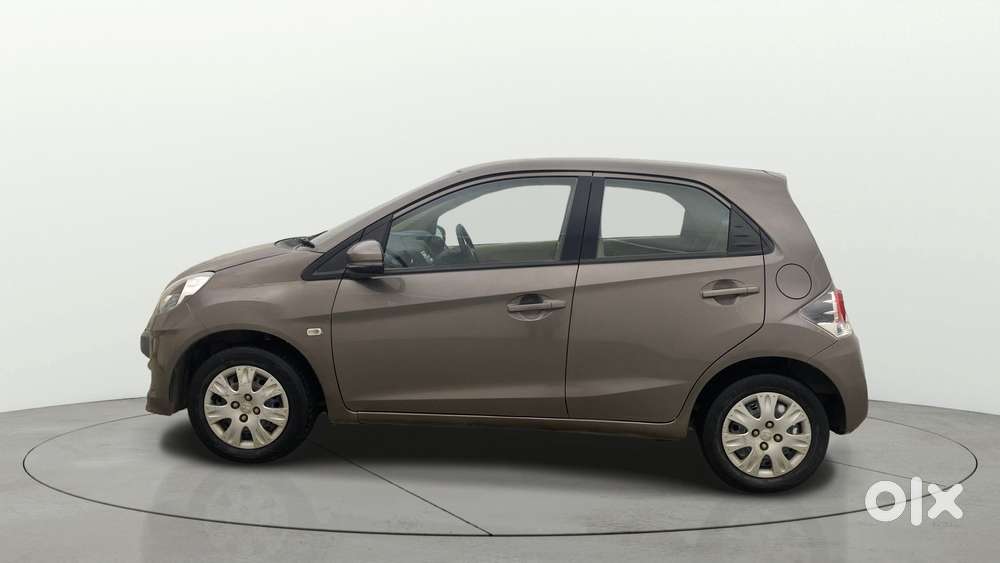 Honda Brio S Mt, 2015, Petrol