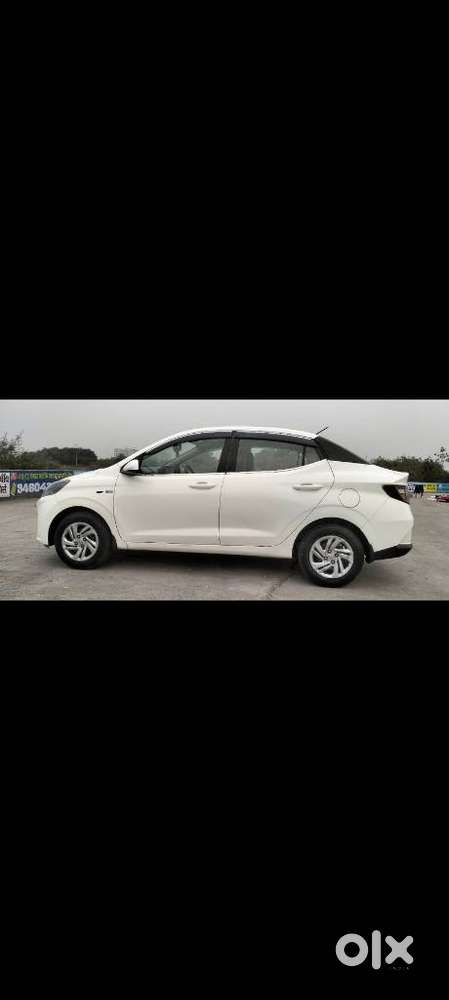 Hyundai Aura S Crdi, 2020, Diesel