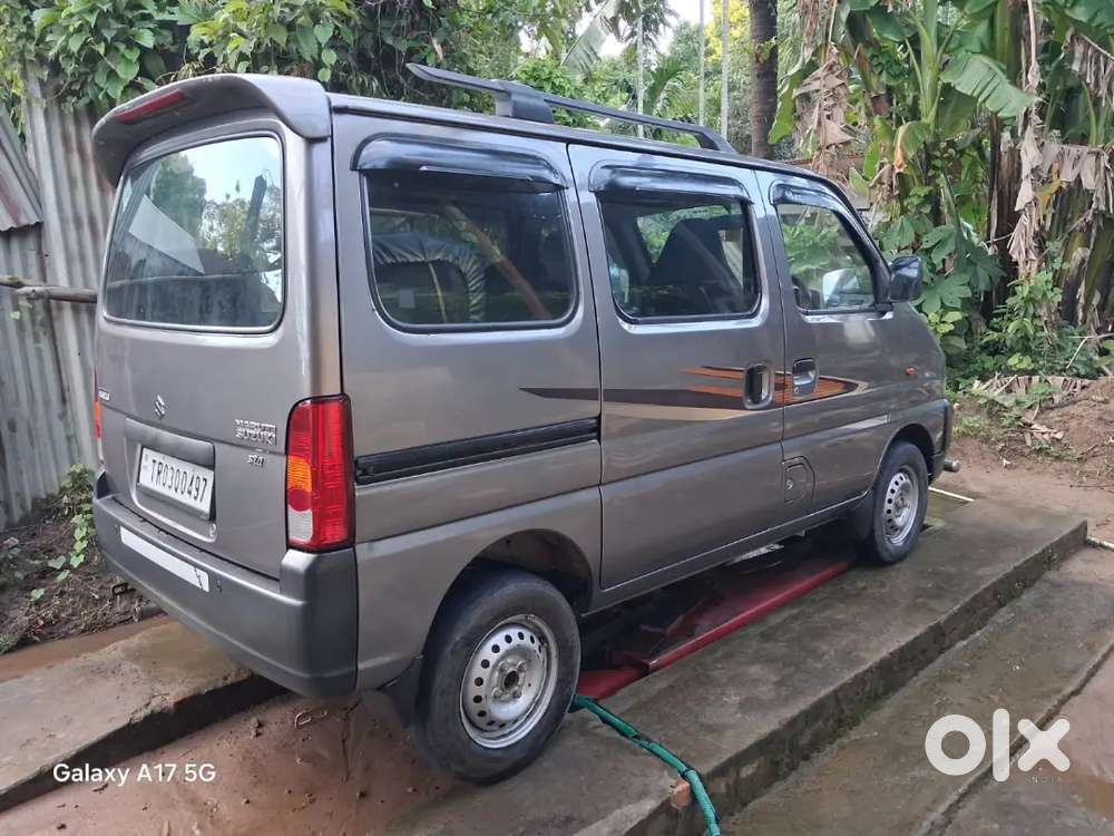 Maruti Suzuki Eeco 5 Str Ac Cng 2023