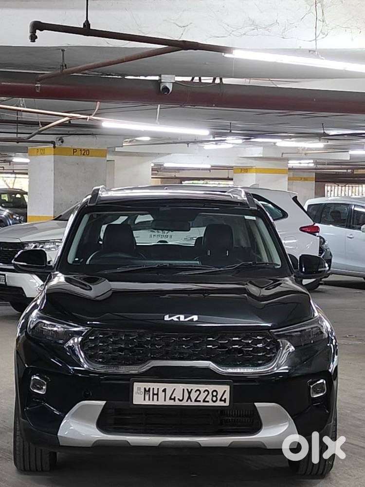 Kia Sonet 1.0 Htx Imt, 2022, Petrol