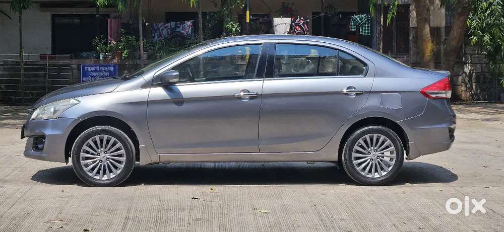 Maruti Suzuki Ciaz 2015 Petrol 72000 Km Driven