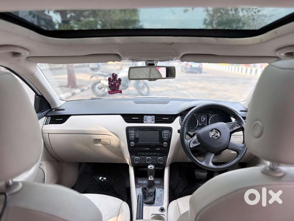 Skoda Octavia 2.0 Elegance Tdi Cr At, 2015, Diesel