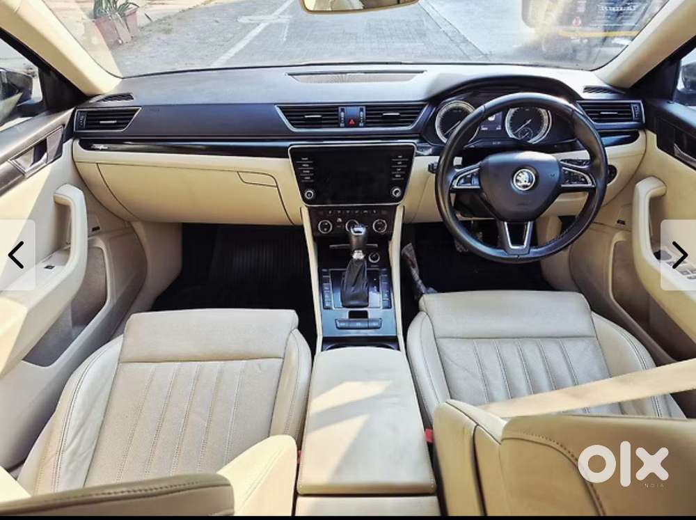 Skoda Superb 2.0 L&k Tsi At, 2018, Petrol