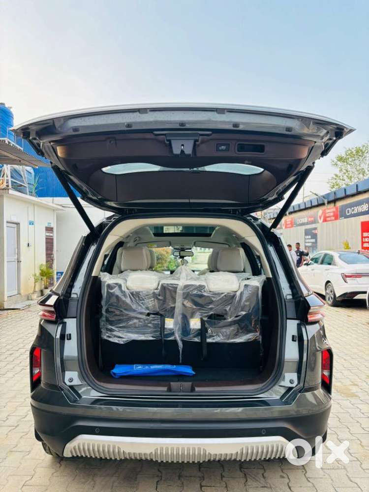 Tata Safari Accomplished Plus Dual Tone At, 2024, Diesel