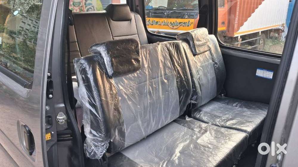 Maruti Suzuki Eeco 5 Str With A/c+htr, 2024, Petrol