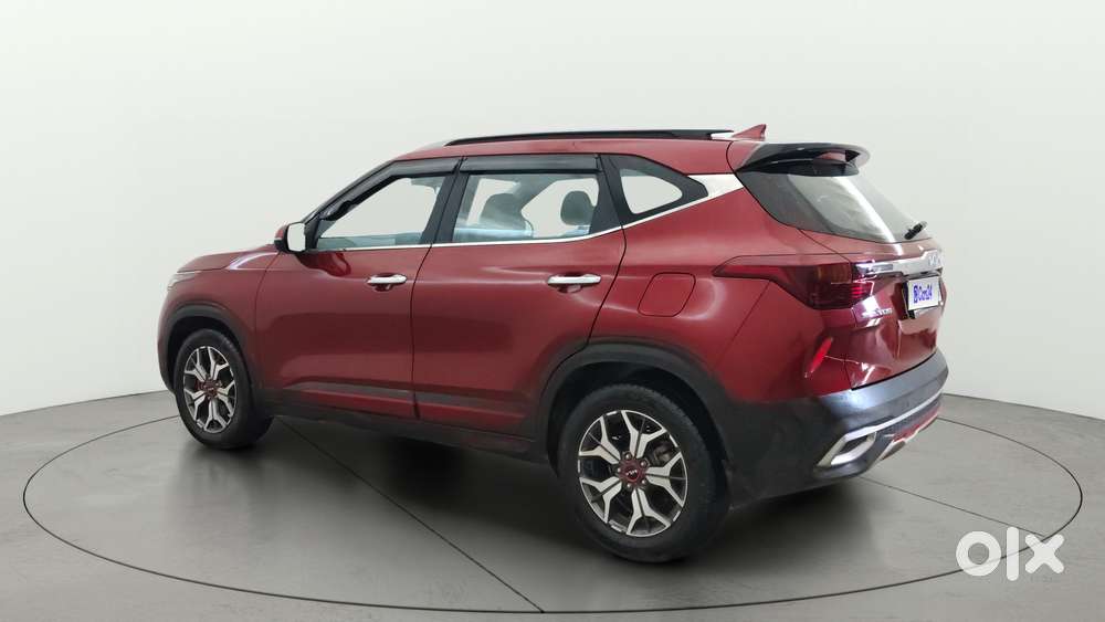 Kia Seltos 1.4 Gtx Option, 2021, Petrol