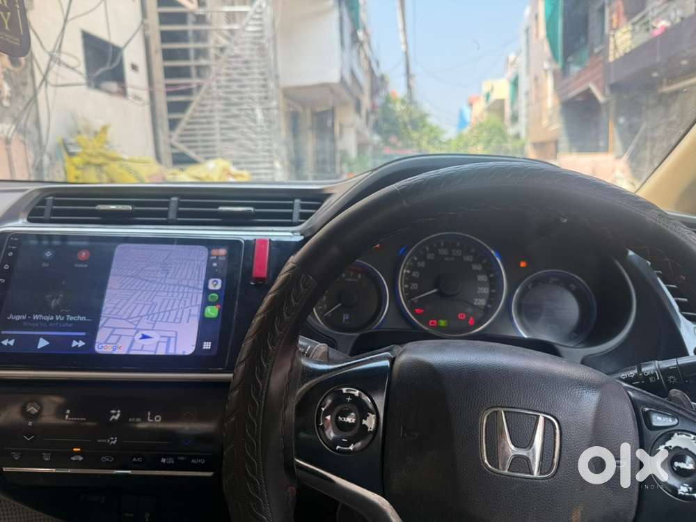 Honda City Automatic Top Model