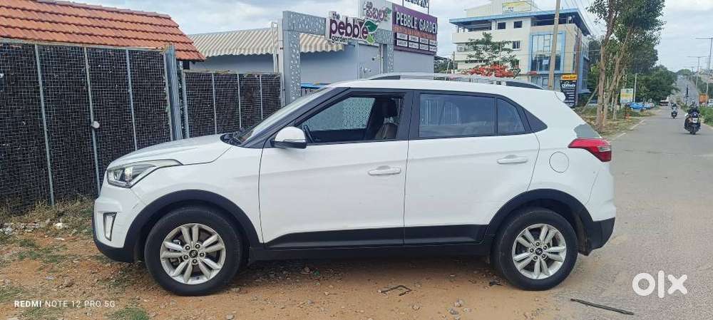 Hyundai Creta, 2015, Diesel