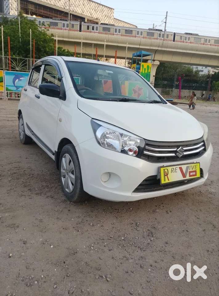 Maruti Suzuki Celerio Vdi, 2017, Diesel