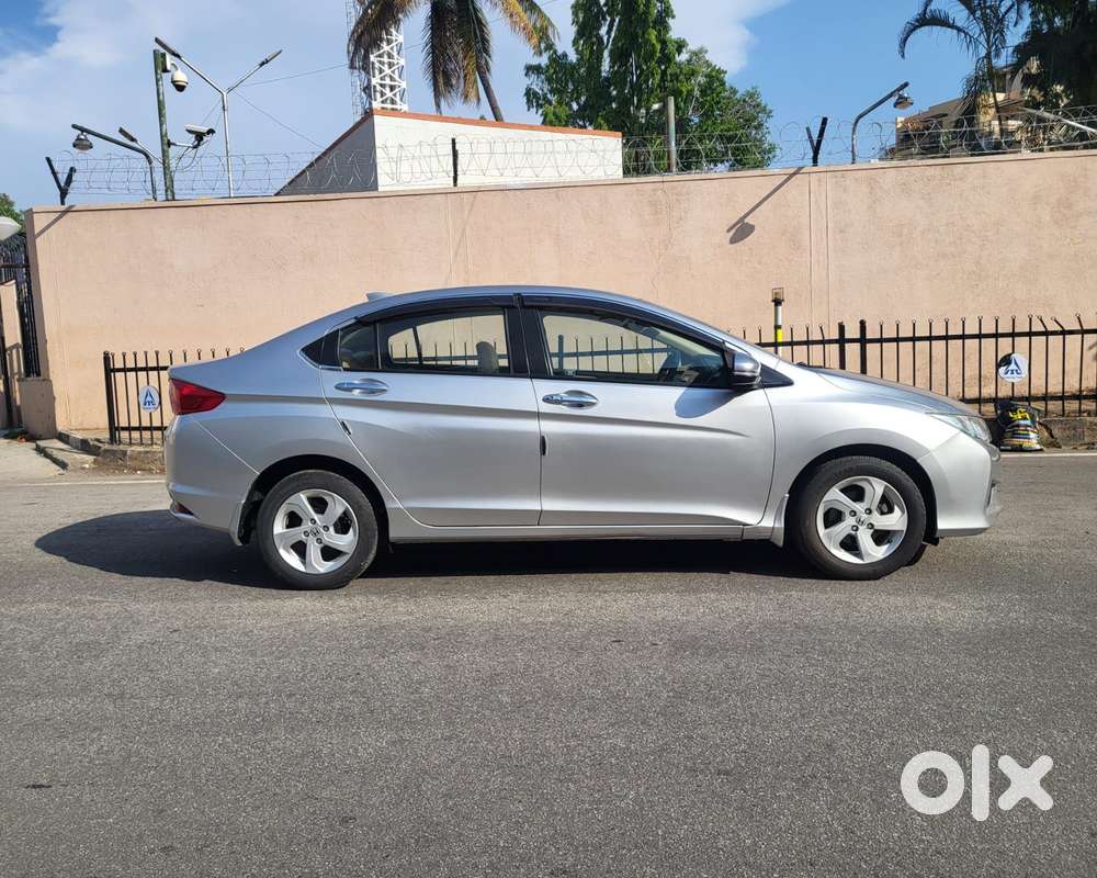 Honda City 2015-2017 I Dtec Vx Option Bl, 2016, Petrol