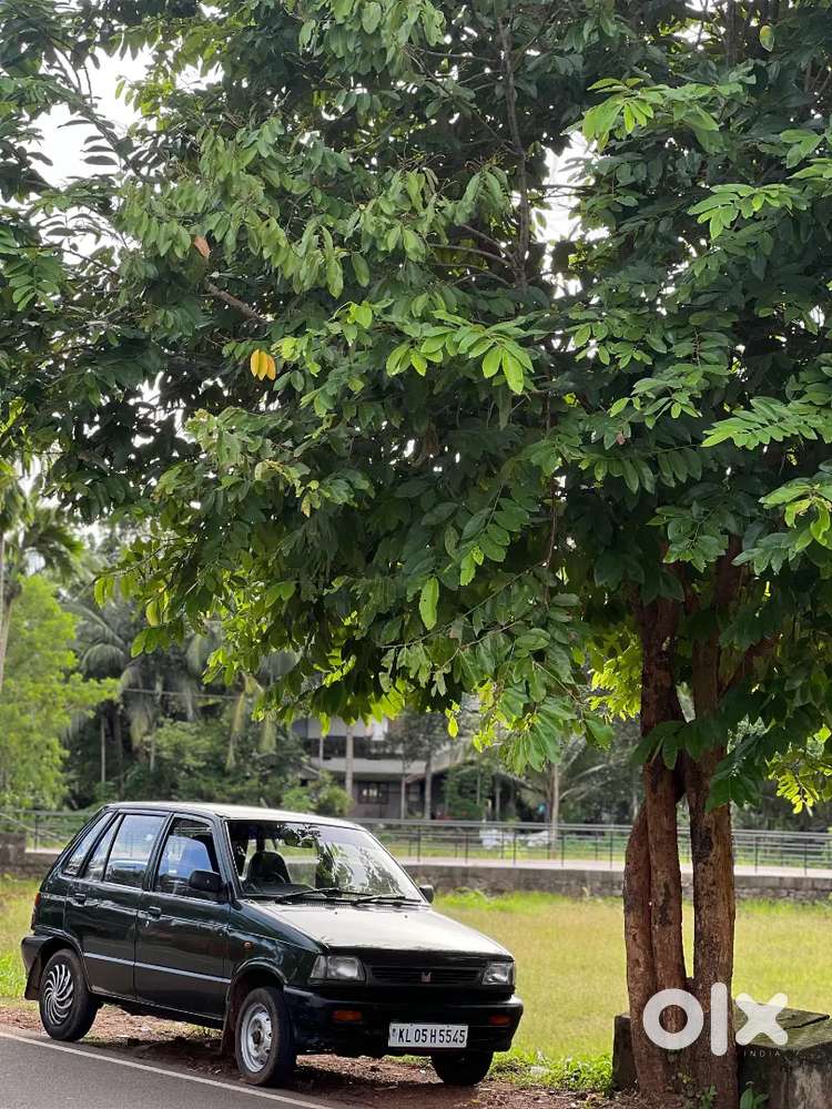Maruti Suzuki 800 1999