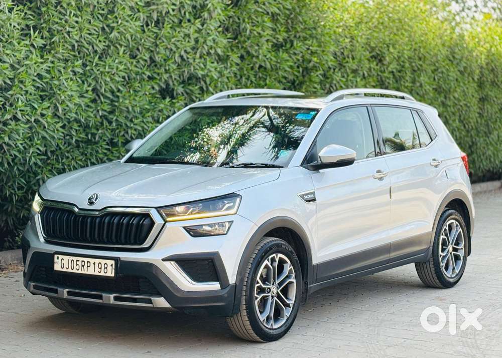 Skoda Kushaq 1.0 Tsi Style, 2021, Petrol