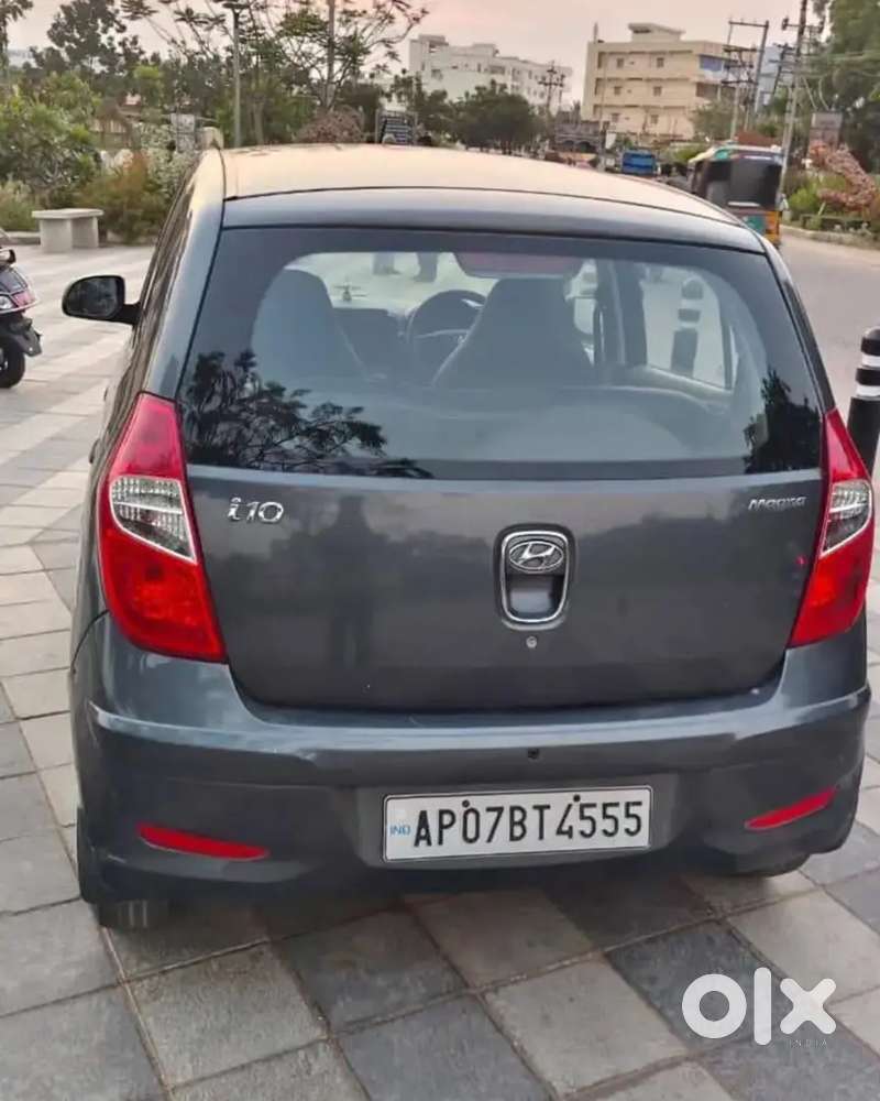 Hyundai I10 2013 Petrol 93000 Km Driven