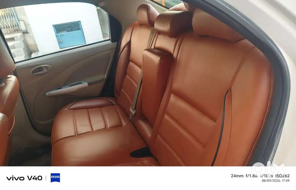 Toyota Etios Vxd 2019 Manual Diesel