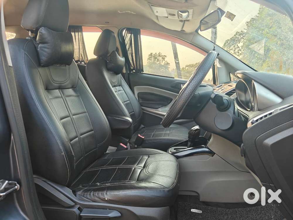 Ford Ecosport 1.5 Ti Vct At Titanium Be, 2015, Petrol