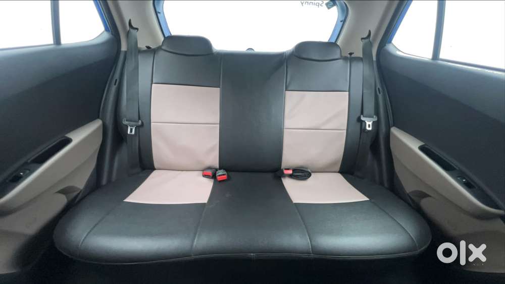 Hyundai Grand I10 [2017-2020] 1.2 Kappa Vtvt Sportz At, 2019, Petrol