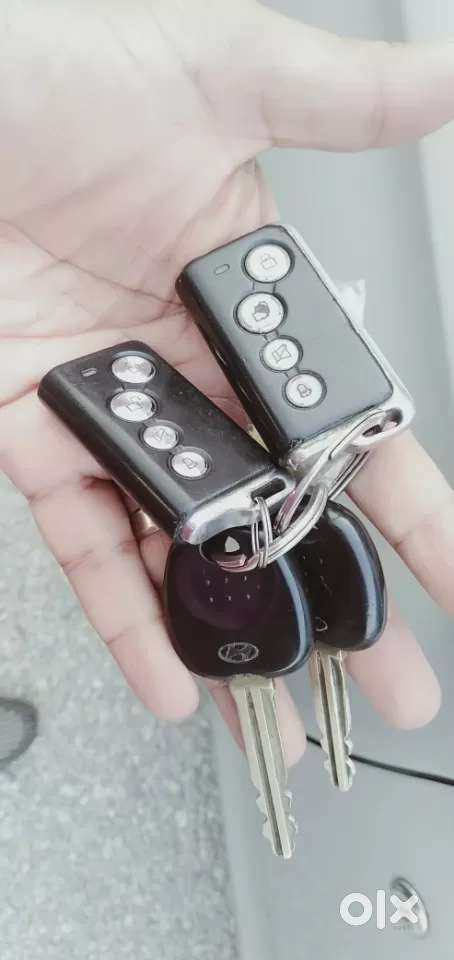 Hyundai Eon D Lite, 2016, Petrol
