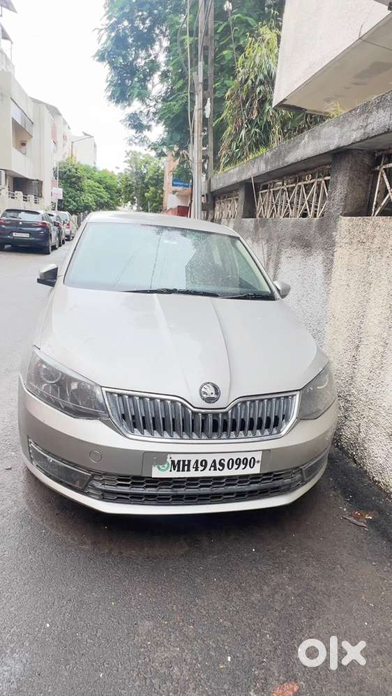 Skoda Rapid Diesel 2017