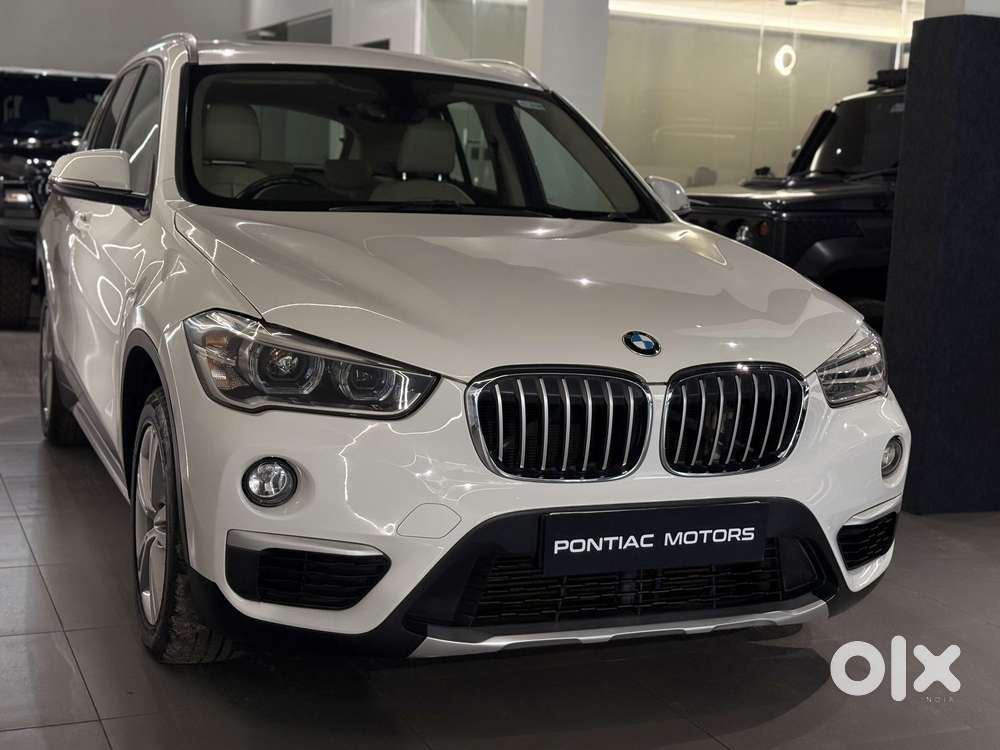Bmw X1 Sdrive 20d Xline, 2019, Diesel