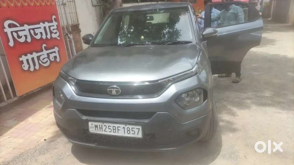 Tata Punch 2025 Petrol Cng 7500 Km Driven