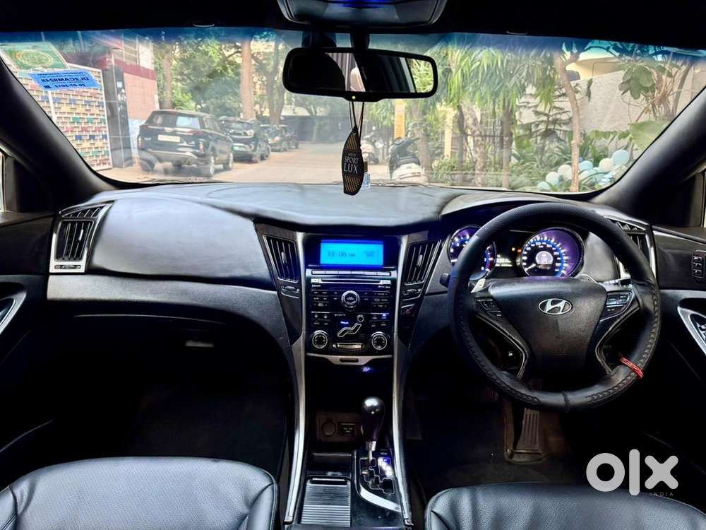Hyundai Sonata Gdi Petrol 2012 Auto