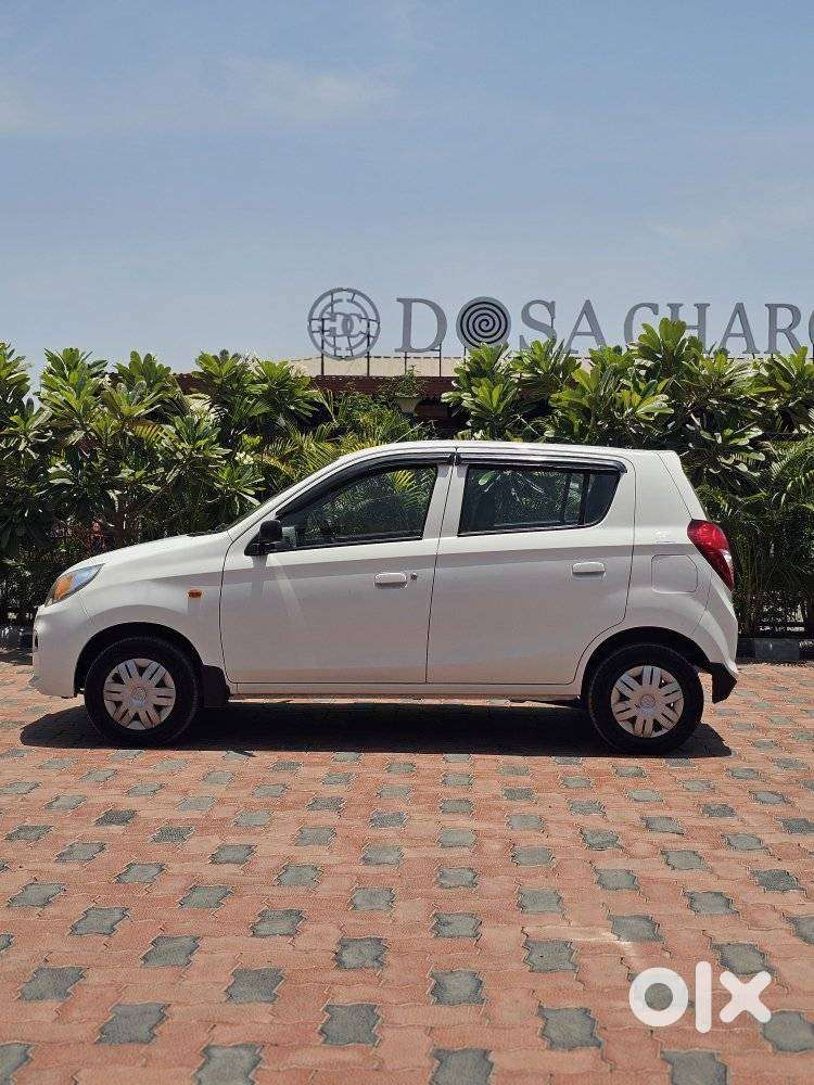 Maruti Suzuki Alto 800 Cng Lxi Optional, 2021, Cng & Hybrids